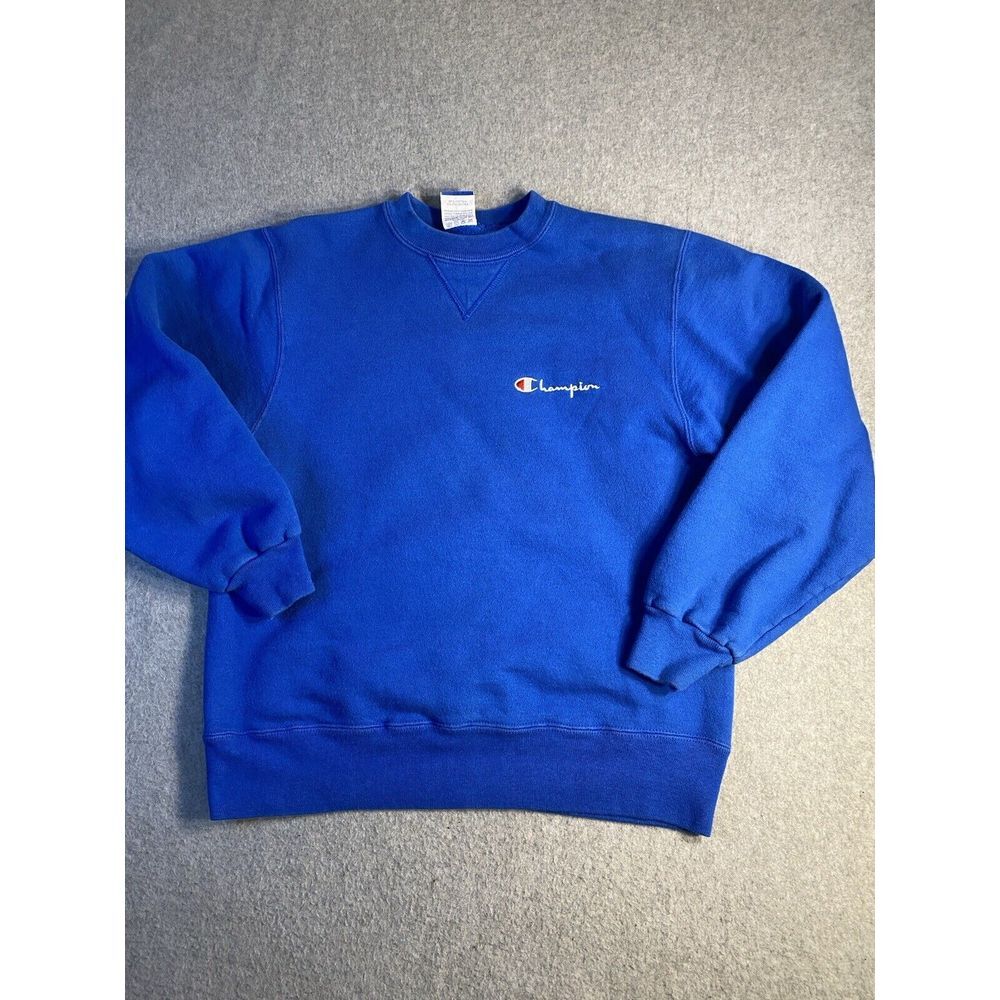 Champion Sweatshirt‎ Size Medium Men's Crew Neck